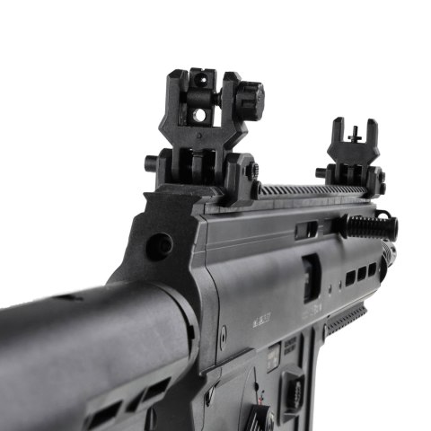 Karabinek bocznego zapłonu Mauser M15 TacOps kal. 22 LR Black
