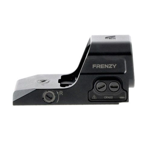 Kolimator otwarty Vector Optics Frenzy-S 1x16x21 GLock MOS SCRD-81 czarny