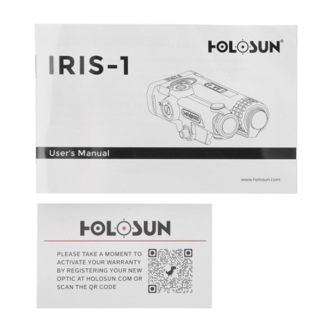 Laserowy wskaźnik celu Holosun Iris IRIS-IR1 laser IR