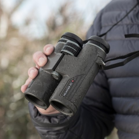 Lornetka Hawke Frontier ED X 8x42 szara