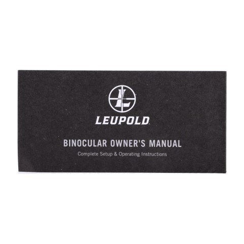 Lornetka Leupold BX-1 McKenzie HD 12x50