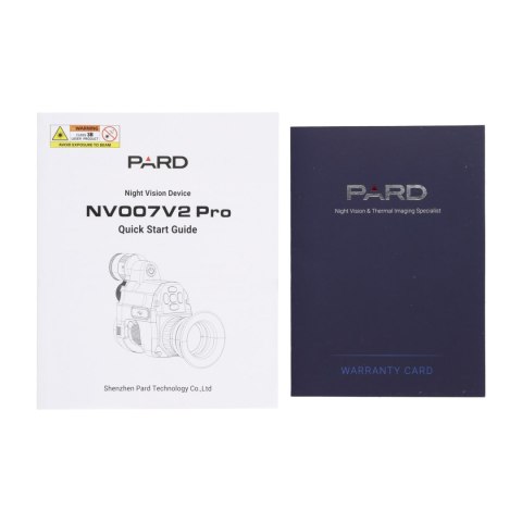 Nasadka noktowizyjna na okular PARD NV-007V2 Pro