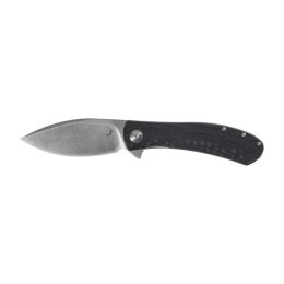 Nóż Składany Trollsky Knives Mandu XL Liner Lock Satin MagnaCut CarbonTex