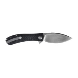Nóż Składany Trollsky Knives Mandu XL Liner Lock Satin MagnaCut CarbonTex