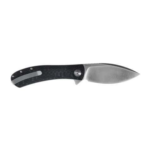 Nóż Składany Trollsky Knives Mandu XL Liner Lock Satin MagnaCut CarbonTex