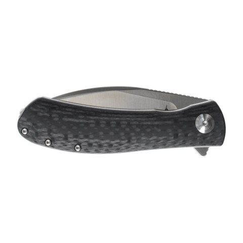 Nóż Składany Trollsky Knives Mandu XL Liner Lock Satin MagnaCut CarbonTex