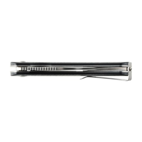 Nóż Składany Trollsky Knives Mandu XL Liner Lock Satin MagnaCut CarbonTex