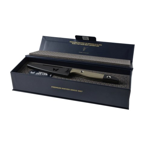 Nóż kuchenny Benchmade 4045BK-01 Paring