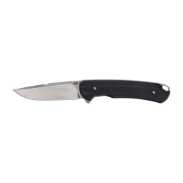 Nóż składany MK Knives & Tools Humbler Silesian, czarny