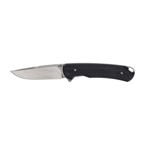 Nóż składany MK Knives & Tools Humbler Silesian, czarny