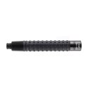Pałka teleskopowa ESP Baton 16" czarna hartowana z uchwytem BH-54