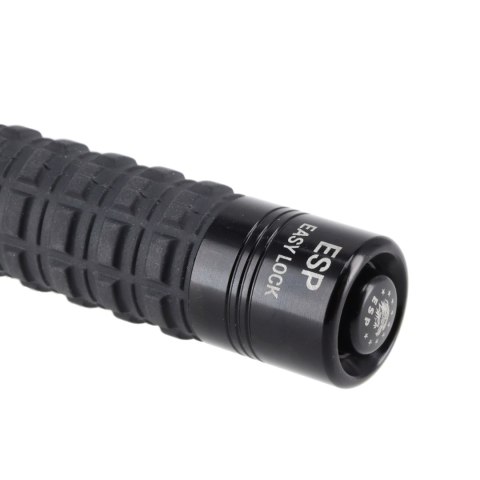 Pałka teleskopowa ESP Baton 16" czarna hartowana z uchwytem BH-54