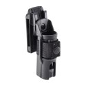 Pałka teleskopowa ESP Baton 16" czarna hartowana z uchwytem BH-54