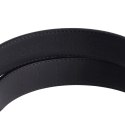 Pas strzelecki Kore Essentials Buffalo Leather Gun Belt X3 czarny