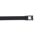 Pas strzelecki Kore Essentials Buffalo Leather Gun Belt X3 czarny