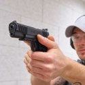 Pistolet Hammerli Arms Forge H1 kal. .22LR Match 5"