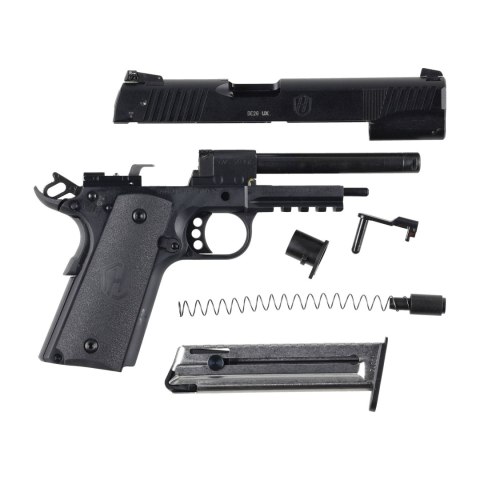 Pistolet Hammerli Arms Forge H1 kal. .22LR Match 5"