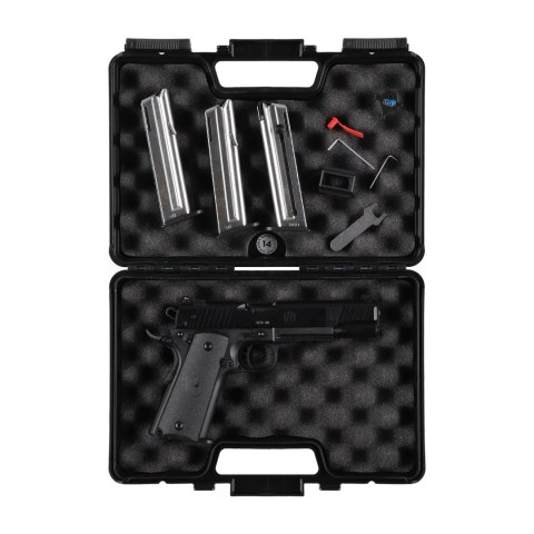 Pistolet Hammerli Arms Forge H1 kal. .22LR Match 5"