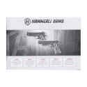 Pistolet Hammerli Arms Forge H1 kal. .22LR Match 5"