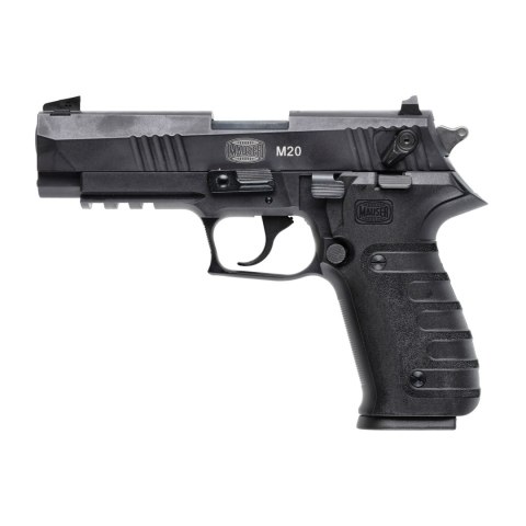 Pistolet Mauser M20 Black kal. 22 LR