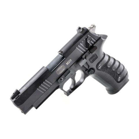 Pistolet Mauser M20 Black kal. 22 LR