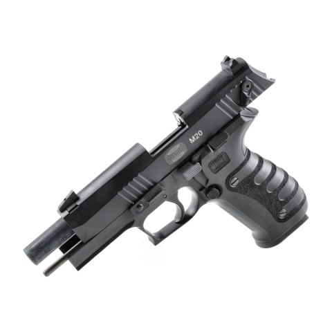 Pistolet Mauser M20 Black kal. 22 LR