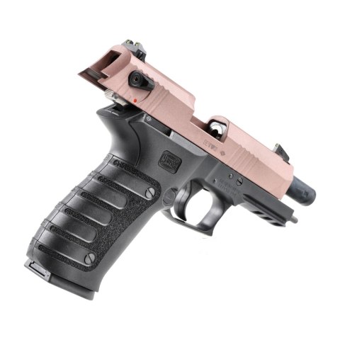 Pistolet Mauser M20 Rose Gold kal. 22 LR