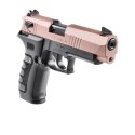 Pistolet Mauser M20 Rose Gold kal. 22 LR
