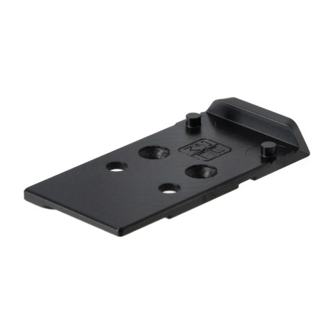 Płytka montażowa 2BME Two Brothers Military Engineering 2BME028 CZ P-10C OR footprint Vortex, Burris, Docter