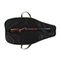 Pokrowiec na broń Forsport 112 cm - leśny kamuflaż, haft jeleń ryczy w trawie