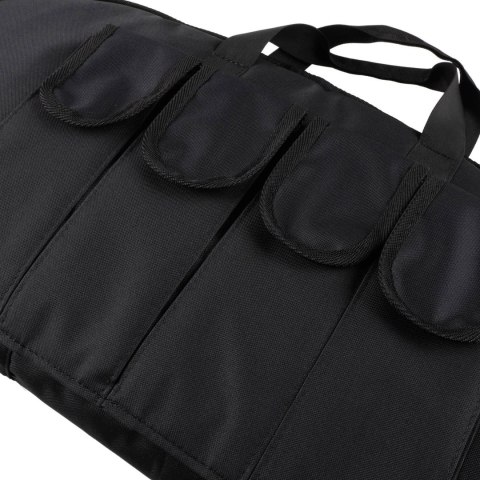 Pokrowiec na broń Forsport AR Tactical 96 cm - czarny