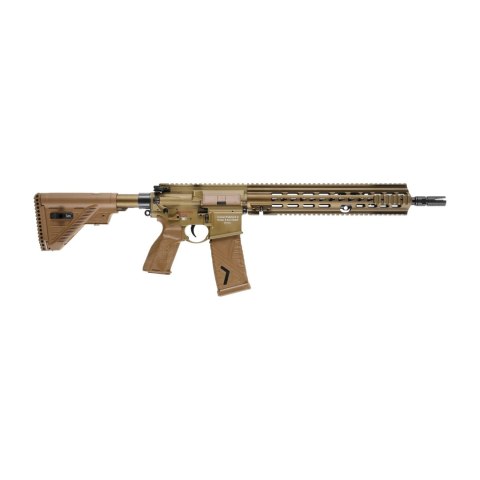 Replika karabinek ASG H&K Heckler&Koch G95K 6 mm zielono-brązowa, full auto, elektryczna