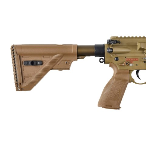 Replika karabinek ASG H&K Heckler&Koch G95K 6 mm zielono-brązowa, full auto, elektryczna