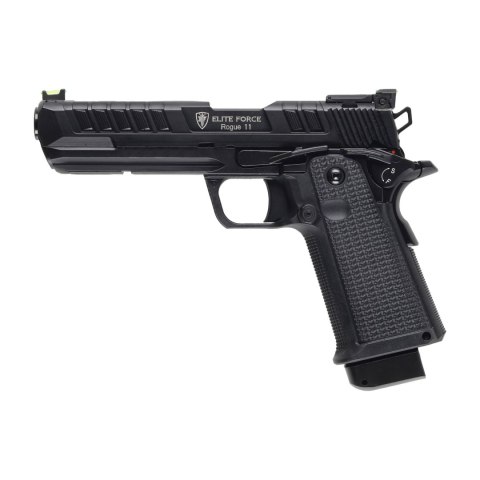 Replika pistolet ASG Elite Force Rogue 11 6 mm CO2 czarna