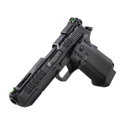 Replika pistolet ASG Elite Force Rogue 11 6 mm CO2 czarna