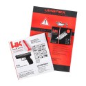 Replika pistolet ASG Heckler&Koch P30 6 mm