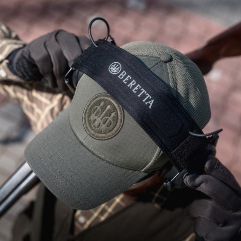 Słuchawki Beretta Electronic Earmuffs czarne