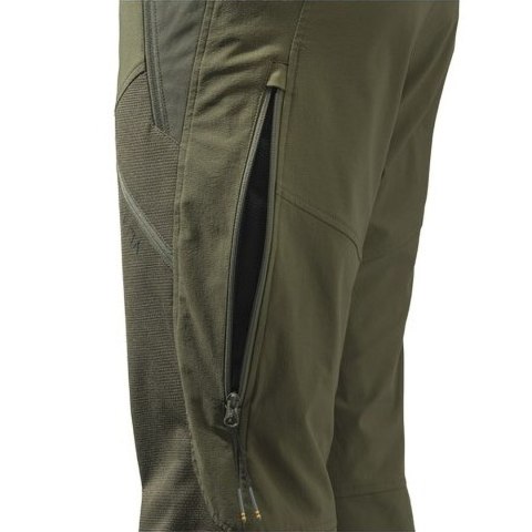 Spodnie męskie Beretta Thorn Resistant Evo zielone