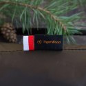 Tarp TigerWood T2 3x4, ciemny khaki/czarny
