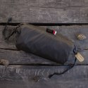 Tarp TigerWood T2 3x4, ciemny khaki/czarny