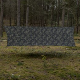 Tarp TigerWood T2 3x4, kamuflażi/czarny