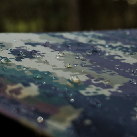 Tarp TigerWood T2 3x4, kamuflażi/czarny
