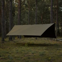 Tarp TigerWood T2 3x4, khaki/czarny