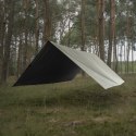 Tarp TigerWood T2 3x4, oliwkowo/czarny
