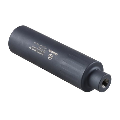Tłumik do broni Gomander Tactinox DT 9L PCC 1/2x36 Szary