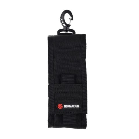 Tłumik do broni Gomander Tactinox DT 9L PCC 1/2x36 Szary