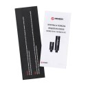 Tłumik do broni Gomander Tactinox DT 9L PCC 1/2x36 Szary