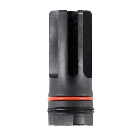 Tłumik płomienia BK Precise Flash Hider Fin FH QD 1/2x28 UNEF