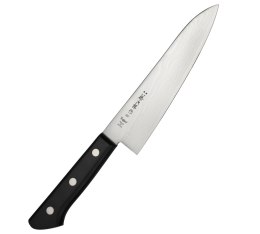 Tojiro Basic Damascus VG-10 Nóż Szefa 18 cm