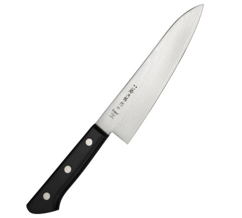 Tojiro Basic Damascus VG-10 Nóż Szefa 18 cm